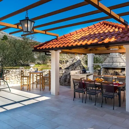 Villa Pizzelli Dubrovnik Exterior photo