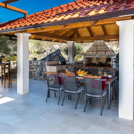 Villa Pizzelli Dubrovnik Exterior photo